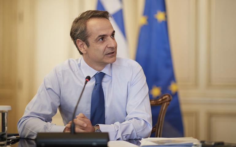 Κ. Μητσοτάκης: Τα χρήματα από τον εντοπισμό της φοροδιαφυγής θα επιστρέψουν στην κοινωνία