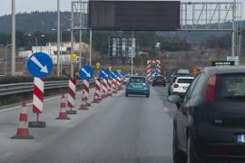 Θεσσαλονίκη: Κυκλοφοριακές ρυθμίσεις στην Ανατολική Εσωτερική Περιφερειακή Οδό