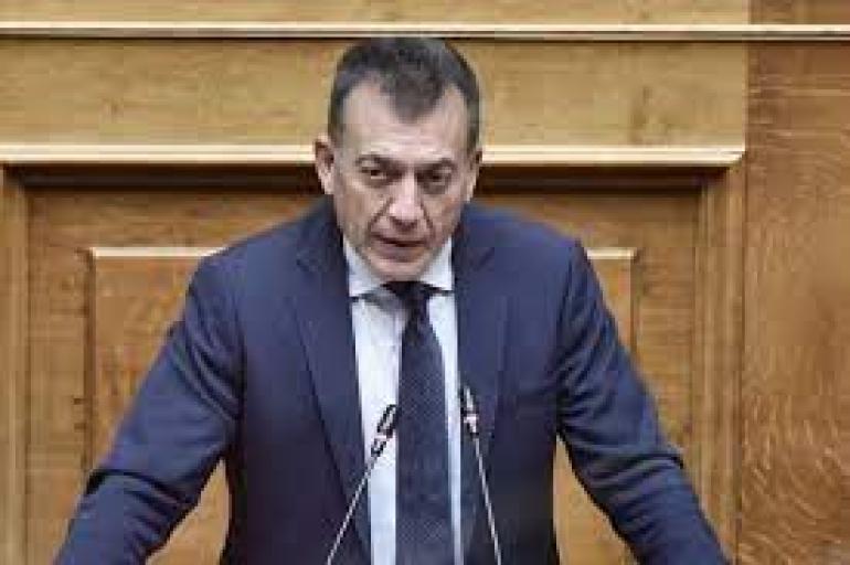 Βρούτσης -οπαδική βία: Θετική η στάση του ΣΥΡΙΖΑ - Θα λειτουργήσω εποικοδομητικά και ενωτικά