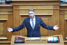 Ανδρουλάκης: Πόσο πιο προκλητικοί; Πόσο πιο κυβέρνηση Κυριάκου Μητσοτάκη;