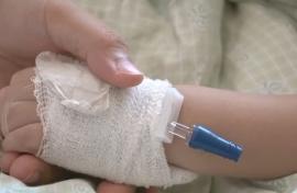 Θλίψη για τον μικρό Δημήτρη από τη Θεσσαλονίκη που έφυγε από τη ζωή - Αντιμετώπιζε νευρολογικές βλάβες λόγω λοίμωξης από ιό τύπου Β