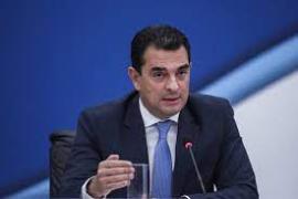 Live η εξειδίκευση των μέτρων κατά της ακρίβειας από τον Κώστα Σκρέκα