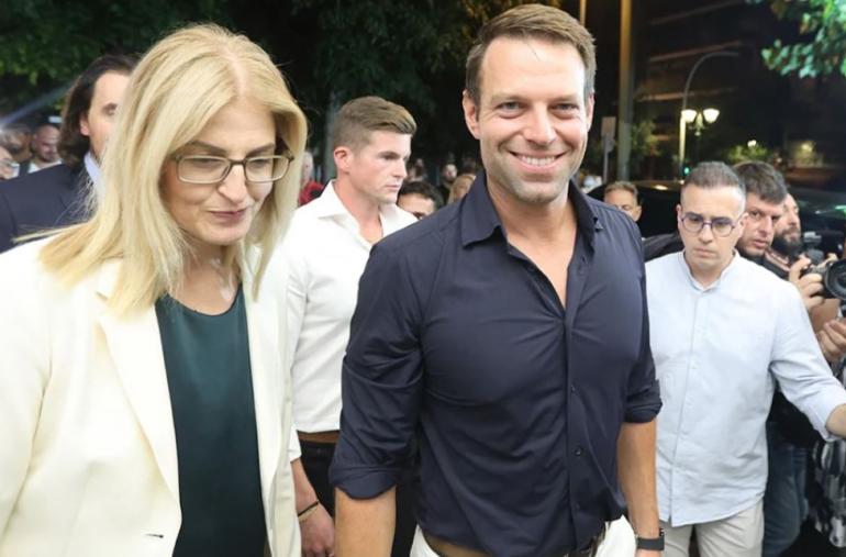 Δώρα Αυγέρη: Πεθαμένο λικέρ ο ΣΥΡΙΖΑ πριν τον Κασσελάκη