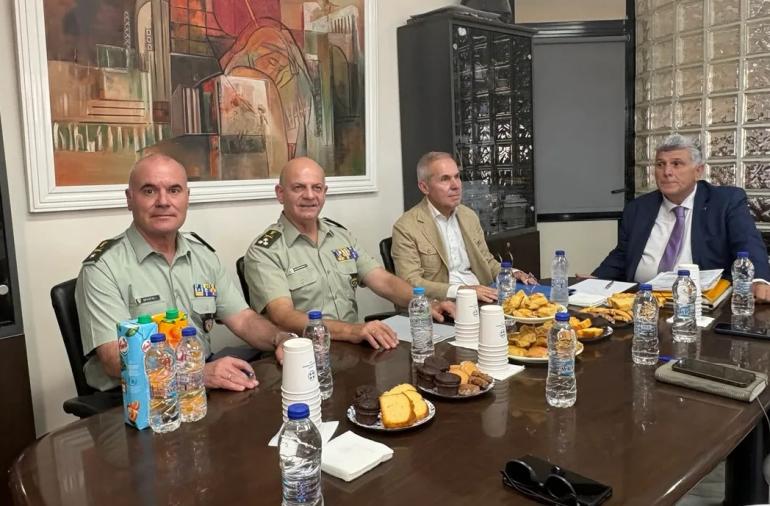 Δαβάκης από Θεσσαλονίκη: Στοίχημα για την κυβέρνηση το οικιστικό πρόγραμμα στο στρατόπεδο Ζιάκα