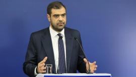 Παύλος Μαρινάκης: Υπάρχει επί της αρχής συμφωνία για συνάντηση Μητσοτάκη με τους αγρότες τη Δευτέρα το μεσημέρι