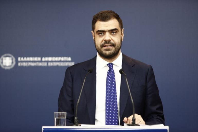 Παύλος Μαρινάκης: Η χώρα μας είναι αξιόπιστος συνομιλητής για τον πόλεμο στη Μέση Ανατολή - Δεν θα υπάρξει καμία αύξηση φόρου