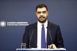 Παύλος Μαρινάκης: Η χώρα μας είναι αξιόπιστος συνομιλητής για τον πόλεμο στη Μέση Ανατολή - Δεν θα υπάρξει καμία αύξηση φόρου
