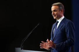 Μητσοτάκης: Η νέα διπλή αναβάθμιση από τη Moody’s επιβεβαιώνει την ορθότητα της πολιτικής μας και τη συνεχή πρόοδο της οικονομίας μας
