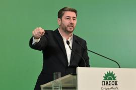 Εκλογές ΠΑΣΟΚ - Νίκος Ανδρουλάκης: Σήμερα ζητώ ξανά την εμπιστοσύνη σας
