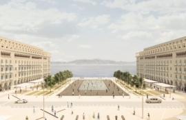 Θεσσαλονίκη: Ένα βήμα πριν από τον προσωρινό ανάδοχο η ανάπλαση της Αριστοτέλους - Τα επόμενα βήματα