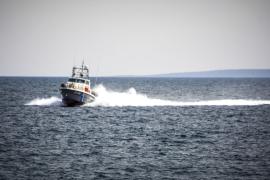 Εντοπίστηκαν και διασώθηκαν 65 μετανάστες στα ανοιχτά της Γαύδου