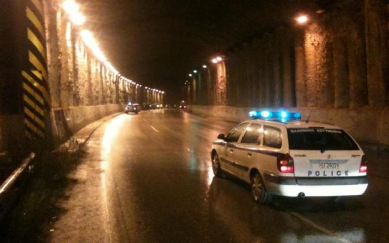 48ωρος αποκλεισμός το Σαββατοκύριακο της περιφερειακής οδού - Η ανακοίνωση της Τροχαίας