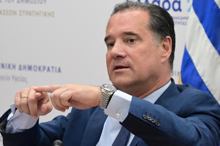 Γεωργιάδης: Ο κόσμος να μην δίνει φακελάκι, να κάνει καταγγελία και θα παρεμβαίνω εγώ ο ίδιος αν χρειαστεί