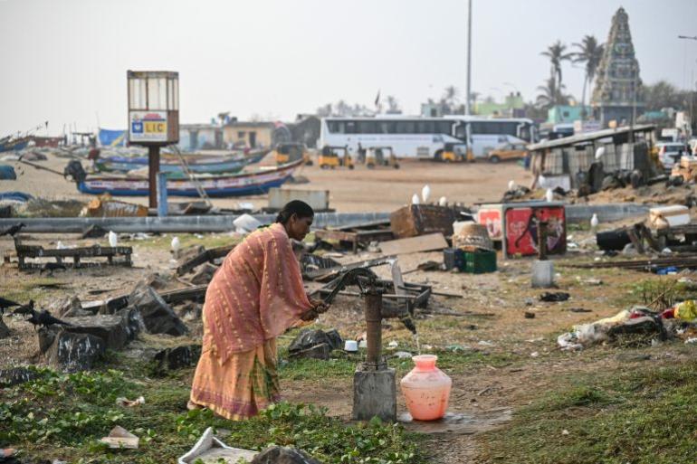 Τουλάχιστον δέκα νεκροί από μολυσμένο νερό στην πιο καθαρή πόλη της Ινδίας