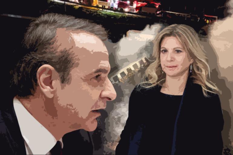 Πρώτη δημοσκόπηση για το 2026: Με 17,3 προβάδισμα η ΝΔ - Η Καρυστιανού πιο δημοφιλής από τον Μητσοτάκη