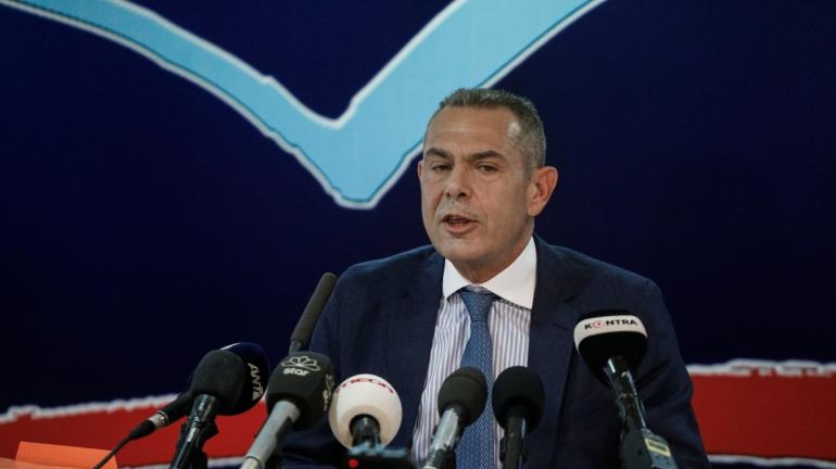 Καμμένος: Αν ο Σαμαράς κάνει κόμμα πιθανόν να κατέβω στις δεύτερες εκλογές – Δεν θα τον αφήσω να εκβιάσει την παράταξη ξανά