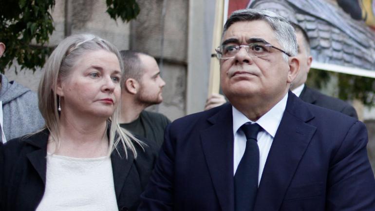 Δίκη Χρυσής Αυγής: Στη φυλακή η Ελένη Ζαρούλια