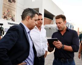 Κάλεσμα του Στέφανου Κασσελάκη στα μέλη του κόμματος για συγκέντρωση ειδών πρώτης ανάγκης στους πυρόπληκτους