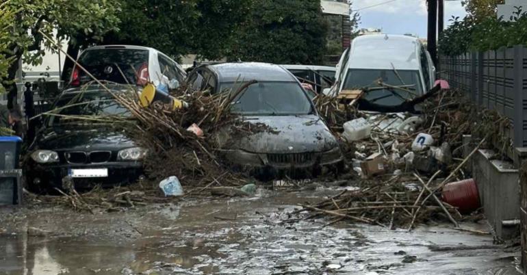 Έκτακτο δελτίο επιδείνωσης καιρού – Πού προβλέπονται ισχυρές βροχές και καταιγίδες