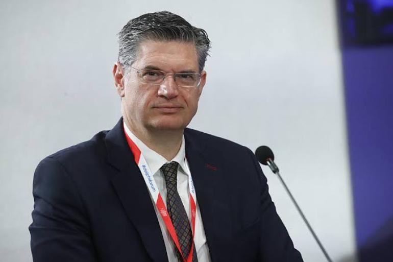 Παραιτήθηκε από βουλευτής ο Διονύσης Καλαματιανός