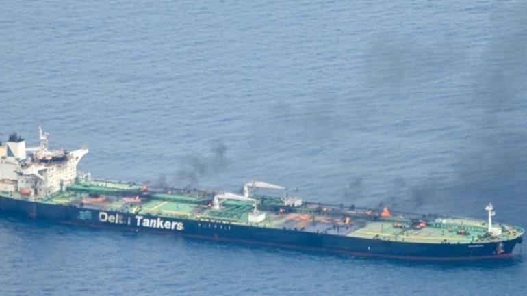 Νέα επιχείρηση διάσωσης του «Sounion» στην Ερυθρά Θάλασσα