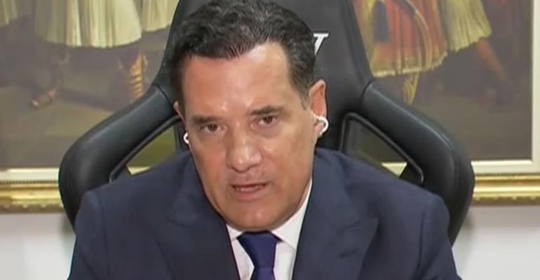 Γεωργιάδης: Η αποχώρηση του Τσίπρα από την πολιτική αποδείχθηκε fake news, o μεγάλος ασθενής του πολιτικού συστήματος είναι το ΠΑΣΟΚ