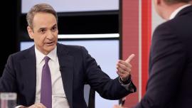 Μητσοτάκης για Τέμπη: Καμία συγκάλυψη - Η Δικαιοσύνη θα βρει αν υπήρχε παράνομο φορτίο