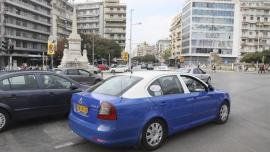 Θεσσαλονίκη: Στο πλευρό των αγροτών στα Μάλγαρα οι ιδιοκτήτες ταξί - Με κομβόι αύριο στο μπλόκο