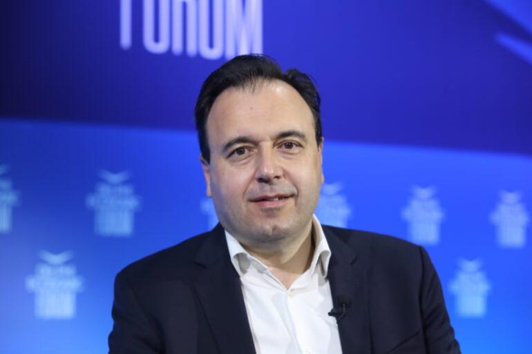 Δ. Παπαστεργίου: Αλλαγή τιμολογίων ενέργειας θα γίνεται με ένα μήνυμα στο κινητό μας