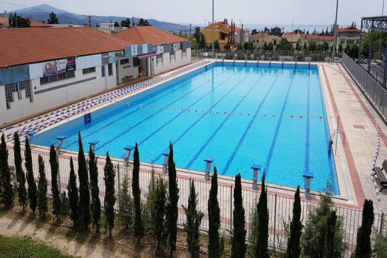 Θεσσαλονίκη: Ανοιχτό το Δημοτικό Κολυμβητήριο Ωραιοκάστρου τους χειμερινούς μήνες
