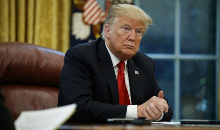 Τραμπ: Τελική συμφωνία για το TikTok «πιθανώς» την Πέμπτη