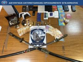 Ρομά: «Χρυσές» απάτες και κλοπές ενώ είχαν σπίτια-παλάτια (VIDEO)
