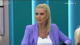 Κατερίνα Γκαγκάκη για ΤV Queen: Αναμενόμενο το πρόωρο τέλος