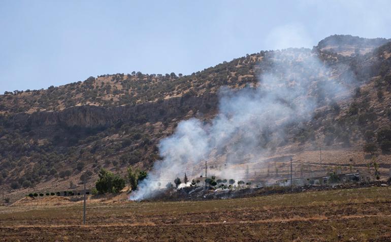 Αμερικανικά χτυπήματα σε εγκαταστάσεις των Φρουρών της Επανάστασης - Φόβοι για κλιμάκωση της σύγκρουσης