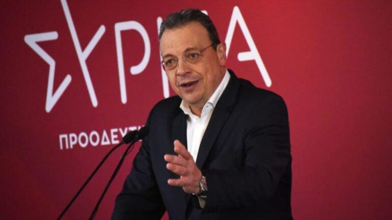 Σ. Φάμελλος: Να δώσει εξηγήσεις ο Κ. Μητσοτάκης αντί να κρύβεται πίσω από τους «Φραπέδες» και τους «Χασάπηδες»