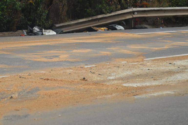 Εγνατία Οδός: Συνελήφθησαν οι τρεις οδηγοί για το διπλό τροχαίο με τους δύο νεκρούς