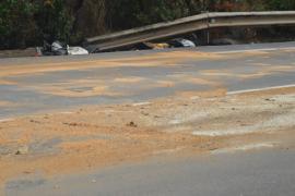 Εγνατία Οδός: Συνελήφθησαν οι τρεις οδηγοί για το διπλό τροχαίο με τους δύο νεκρούς