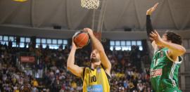 Άρης-Παναθηναϊκός 73-83: Με τον Οσμάν τράβηξε... 21