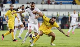 Πικρή ισοπαλία με αποκλεισμός για τον Άρη