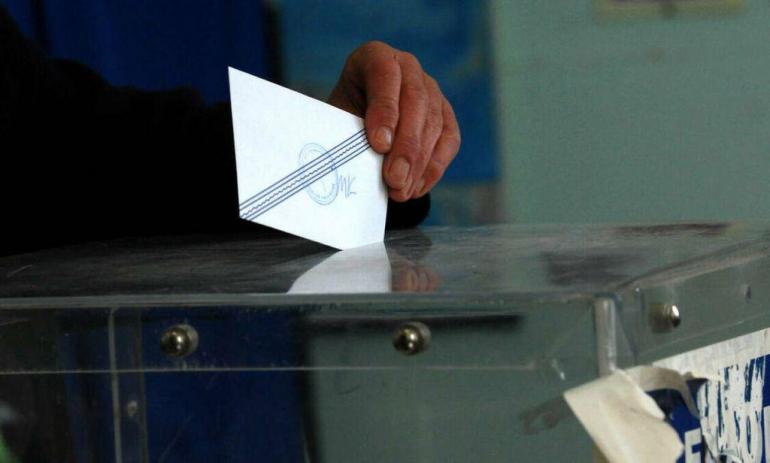 Τάσεις MRB: Πρώτη με διαφορά η ΝΔ – Δεύτερο κόμμα το ΠΑΣΟΚ – Στο 2,5% η Νέα Αριστερά