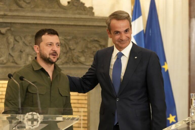 Στην Οδησσό σήμερα ο Μητσοτάκης για την 4η Σύνοδο Κορυφής Ουκρανίας – ΝΑ Ευρώπης