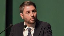 ΠΑΣΟΚ- ΚΙΝΑΛ: Ναι από Ανδρουλάκη στη συνάντηση με Κασσελάκη