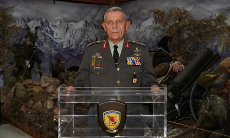 Αρχηγός ΓΕΕΘΑ για 28η Οκτωβρίου: Πηγή έμπνευσης ο αγώνας των προγόνων μας