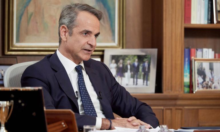 Ο Κυριάκος Μητσοτάκης απέκτησε το δικό του κανάλι στο WhatsApp