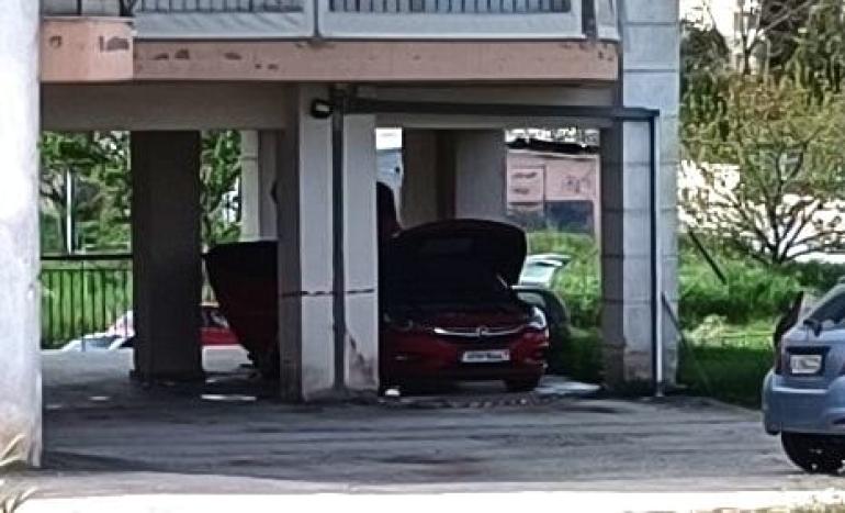 Κιλκίς: Εμπρησμός αυτοκινήτου αξιωματικού της ΕΛ.ΑΣ.