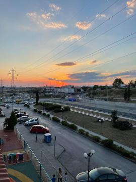 Εργασίες συντήρησης οδικού ηλεκτροφωτισμού από σήμερα στη δυτική Περιφερειακή Οδό Θεσσαλονίκης