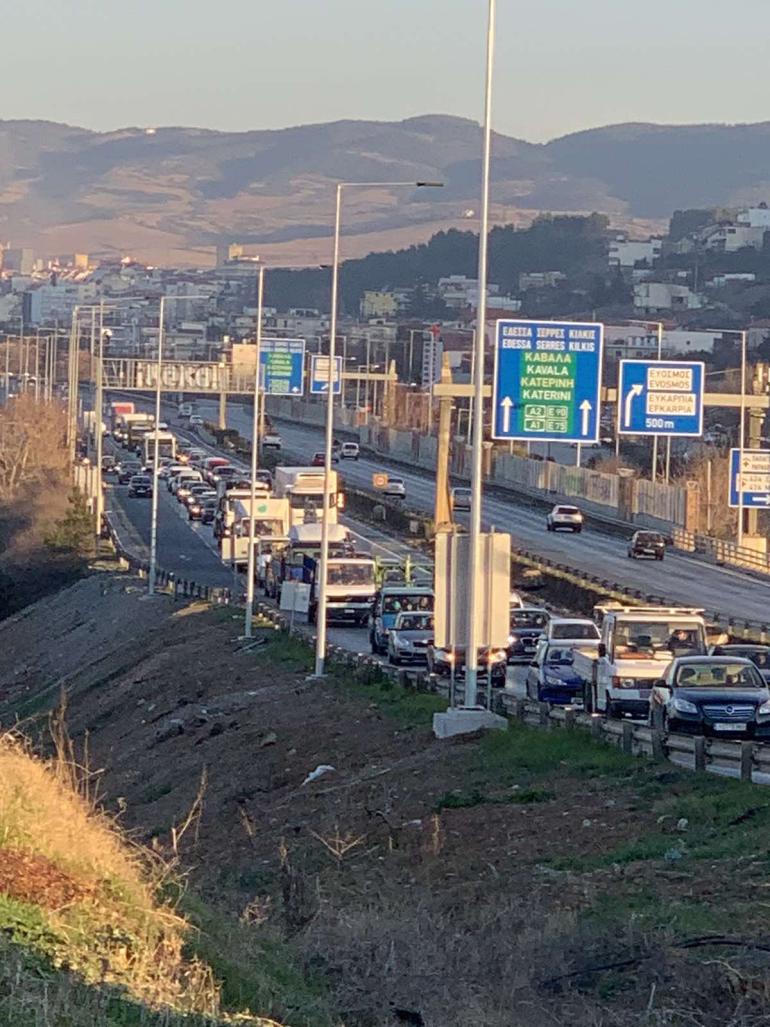 Εργασίες συντήρησης ηλεκτροφωτισμού σήμερα στη Μουδανιών