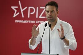 Στ. Κασσελάκης στην Κ.Ε του ΣΥΡΙΖΑ.: Πλέον δεν υπάρχουν διαγραφές – Κανένας λόγος για δημοψήφισμα