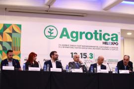 Θεσσαλονίκη:«Sold Out» και με ρεκόρ ξένων εκθετών η φετινή 31η Διεθνή Έκθεση «Agrotica»