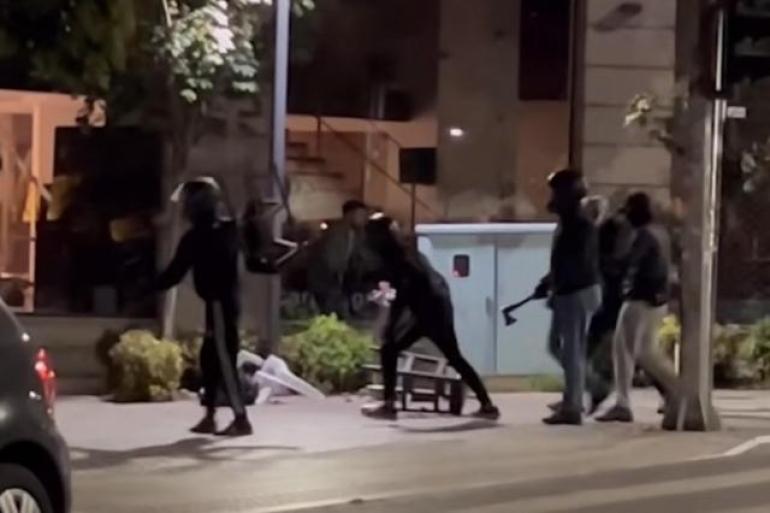 Θεσσαλονίκη: Ταυτοποιήθηκαν 13 οπαδοί του ΠΑΟΚ για την καταδρομική επίθεση στο Χαριλάου το 2021